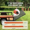 VEVOR Trailer Tailgate Lift Assist, Max 180 lbs Load Capacity, Compatible with Open Utility Trailer Tailgate and Ramp, with 10 to 24 Inches Heights Side Rail and 4 to 6 Feet Height Tail Gate or Ramp(1 Sides)