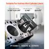 VEVOR Universal Cylinder Liner Puller Assembly, Used for Mack Cummins Cat on Wet Liner from 3-7/8 in to 6-1/4 in Bore, Diesel Engine Cylinder Liner Removal Tool, Replace PT-6400-C, M50010-B, 3376015