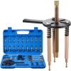 VEVOR 36-in-1 Bearing Puller Set, 36 PCS 3-Jaw Hook Puller for Internal External Bearings and Bearing Without Inner Shaft, Multifunctional Bearing Removal Tool with Heavy Duty Portable Storage Case