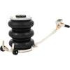 VEVOR 5 Ton/11000 lbs Triple Bag Air Jack, Air Bag Jack Lift Up to 15.75 Inch, 3-5S Fast Lifting, for Cars with Long Handle (Beige)(5T Long Handle)