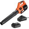 20V Battery Leaf Blower