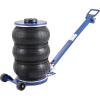 VEVOR Air Jack, 5 Ton/11000 lbs Triple Bag Air Jack, Airbag Jack with Six Steel Pipes, Lift up to 18.5 inch/470 mm, 3-5 s Fast Lifting Pneumatic Jack, with Adjustable Handle for Car, Garage, Repair(5T/high 18.5in-Adjustable Handle)