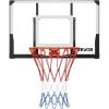 VEVOR Basketball Hoop 44 48 50 54 Inchs, 4.4-10 FT Height Adjustable Basketball Portable Hoop & Goal, Basketballs Hoop Outdoor, PC Backboard for Kids, Adults, Basketball Court, Schools, Parks(44″ Backboard)