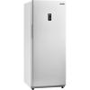 VEVOR Convertible Freezer/Refrigerator, 20.2 Cu.Ft Frost Free Upright Freezer with Temp Control Panel, Door Open too Long Alarm, Adjustable Shelves and LED, Standing Fridge for Kitchen, Office, Garage(17 Cu.Ft.)