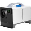 VEVOR Diesel Air Heater 8KW, All in One 12V Truck Heater, Parking Heater with Black LCD, Remote Control, Fast Heating Diesel Heater for RV Truck, Boat, Bus, Car Trailer, Motorhomes(White)