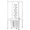 6 Tiers/30 Pods--With Grow Light