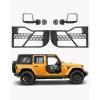 2 Door&Side View Mirror
