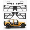 4 Door&Side View Mirror