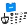 VEVOR Master Wheel Hub & Bearing Remover & Installer Kit, Fits Most Front-Wheel Drive Vehicles, Front Wheel Bearing Removal Tool, Wheel Bearing Installer Kit, Easy Bearing Swaps with No Press Required(master wheel bearing kit)