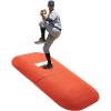 VEVOR Pitching Mound, Baseball Game Mound, Indoor/Outdoor Pitching Practice and Training Equipment, Softball Pitching Aids with Antifade Turf and Pitching Rubber(Red)