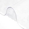 VEVOR Plastic Table Cover, 24 x 48 Inch 1.5 mm Thick Frosted PVC Desk Mat Protector, Waterproof & Easy Cleaning Desk Pad Tablecloth, for Office, Dresser, Dining Room,Night Stand(36″ x 60″ (Rectangular))