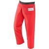 VEVOR Unisex Apron Style Chainsaw Chaps, Class C, 8 Layers Chainsaw Pants With Adjustable Belt & Gear Pocket(Red)