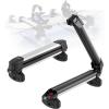 VEVOR Universal Car Roof Rack – Fit Most Crossbars, Carry up to 6 Pairs of Skis or 4 Snowboards, Aluminum Snowboard Ski Rack with Lock & Rubber Padding(Roof Rack (Full))