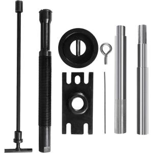 VEVOR Gimbal Bearing Alignment and Install Kit, Heavy Duty Engine Alignment Tools Set Fits for Mercruiser Alpha, Alpha 1, MR, Bravo, OMC, Cobra, and Volvo(6 Piece)