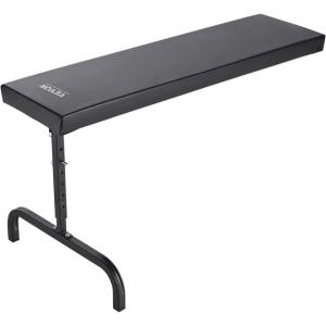 VEVOR Under Dash Creeper, 40 in, 330 lbs Load Capacity Rolling Mechanic Garage Creeper, 20.3-27.4 in Height Adjustable, Laying Down or Upright Inside of Car or Truck, Easy Fold Support for Garage Shop