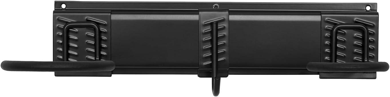 image:imageVEVOR Bike Storage Rack 6 Bike Racks and 3 Helmets Hooks Wall Mount Bike Storage Hanger Home amp Garage Organizer Customizable for Various Bike Sizes Adjustable Holder Holds Up to 300 lbs 48inchBike Storage Rack