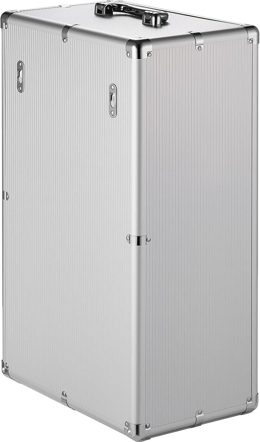 image:imageVEVOR Cell Phone Storage Locker 20 Slots Acrylic Material with Door Locks and Keys WallMounted Cabinet Pocket Office Classroom Gym Box Clear36 Slots