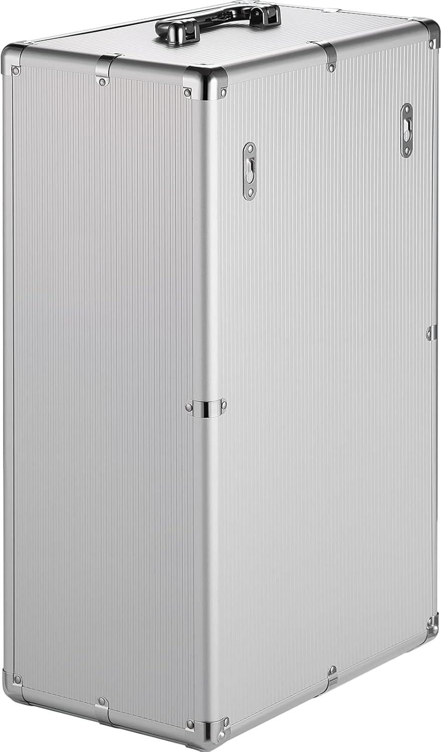 image:imageVEVOR Cell Phone Storage Locker 20 Slots Acrylic Material with Door Locks and Keys WallMounted Cabinet Pocket Office Classroom Gym Box Clear36 Slots