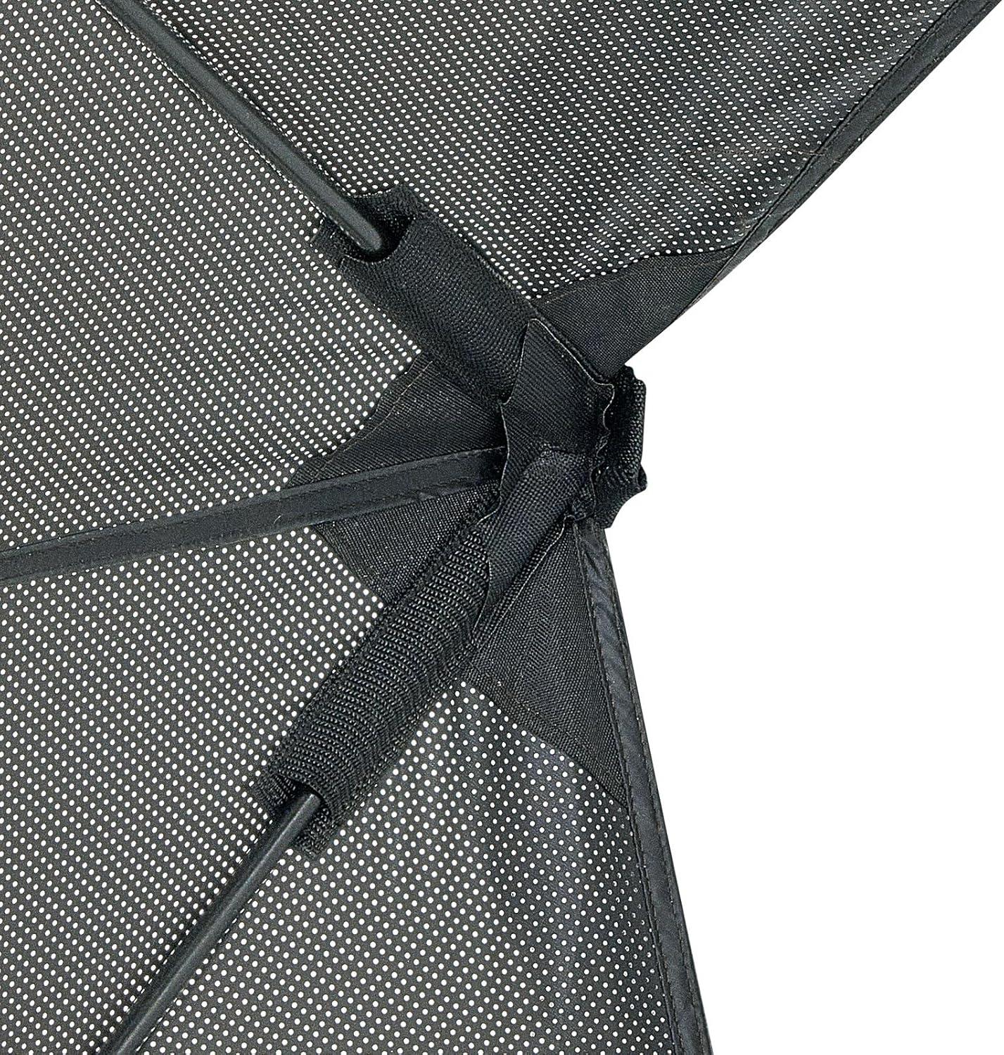 image:imageVEVOR Hunting BlindSee Through Ground Blinds with Carrying Bag 360 Degree Portable Camouflage TentDurable Concealed Shelter with Silent Side Door and Window for Turkey and Deer12 Person270See Through