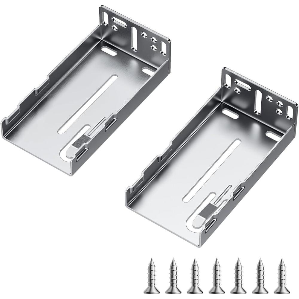 image:imageVEVOR 10 Pairs 22 Inch Soft Close Drawer Slides 14 16 18 20 22 24 Inch Heavy Duty Side Mount RailsBall Bearing Full Extension Noiseless Dresser Drawer Slides 100 Lbs Load Capacity10 Pairs without Soft Close