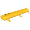 Flood Barrier, Flood Bags, Sandbag Alternative, Water Barrier for Flooding with Great Waterproof Effect, Reusable PVC Water Diversion Tubes, Lightweight Flood Barriers for Home, Door, Garage(12ft (L) *12(h))