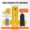 Flood Barrier, Flood Bags, Sandbag Alternative, Water Barrier for Flooding with Great Waterproof Effect, Reusable PVC Water Diversion Tubes, Lightweight Flood Barriers for Home, Door, Garage(4ft(l)*6(h))