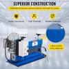 VEVOR Cable Wire Stripping Machine 18 AWG – 1″ OD Wire Range, Portable Powered Wire Stripper Machine 11 Channels 10 Blades,Automatic Wire Stripping Tool 75ft/minute,for Recycling Copper Wire