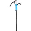 VEVOR Drum Pump, 9.5 oz. Per Stroke, Lever-Action Barrel Pump, Fits 5-55 Gallon Drums with 3-Section Suction Tube Assembly & Hose, Hand Operated, Designed to Transfer Water, Alcohol, Corrosive Liquids(Large)
