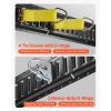 VEVOR E-Track Tie-Down Rail Kit, 5′ E Tracks Set, 16Pcs Includes 4 Steel Rails & 2 Single Slots & 6 O-Rings & 4 Tie-Offs w/D-Ring & 2 Ratchet Straps, Cargo Motorcycles Bikes Securing Accessories(5‘ Rail Kit-16Pcs)