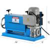 VEVOR Electric Wire Stripping Machine, 0.06”-1.57” Automatic Wire Stripper Machine, 750 W, 98 ft/min Wire Stripper with Visible Stripping Depth Reference, 10 Channels Electric Wire Strip Machine(Electric 370W)