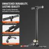 VEVOR High Pressure Hand Pump 3 Stage Airgun PCP Filling Stirrup Pump (30MPA), Black