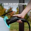 VEVOR J1772 to Tesla Charger Adapter, 80 Amp 240V AC, SAE J1772 EV Charging Adapter to Tesla Plug, with Storage Bag Anti-Drop Lock IP65 Compatible with Tesla Model 3, Y, S, X(J1772 to Tesla  80A)