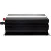 VEVOR Modified Sine Wave Inverter, 1500W, DC 12V to AC 120V Power Inverter with 2 AC Outlets 2 USB Port 1 Type-C Port 6 Spare Fuses, for Small Home Devices Like Smartphone Laptop, CE FCC Certified(2000W)