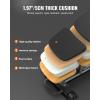 VEVOR Sit Up Bench, Decline Ab Bench with Reverse Crunch Handle, Adjustable Height Setting, Heavy Duty Steel, 500/600/1000 Lbs Capacity for Home Gym Workouts, Strength Training, Full Body Muscles(Ab Bench/1000lbs)