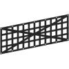 VEVOR Tailgate Net for Truck Bed, 54 in x 18 in, Cargo Net Durable with 4 Adjustable Buckle Straps, Cross-Reinforced Design, Extendable & Durable, Suitable for Truck, Trailer, Pickup, Boat, Jeep, SUV(54 in x 18 in)