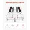 VEVOR Watercraft PWC Dolly, 1000/1300/1800 lbs Load Capacity, Jet Ski Stand PWC Cart for Moving Watercraft, Bunks with 4 Casters & 2 Brakes, Heavy-Duty Jet Ski Cart for Kayaks, Jet Skis, Speedboats(1300lbs)