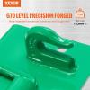 VEVOR Weld-on Grab Chain Hooks 3/8″ Heavy Duty Tow Hook G70 Forged Steel 6 Packs Tractor Hook Weldable Compatible for Tractor Bucket, Crane, Chain Hoist, Forklift, Maximum Break Strength 15,000 lbs(2PCS Integrated)