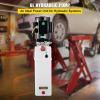Vevor Hydraulic Pump 15 Quart Hydraulic Motor Hydraulic Lift Single Phase Car Lift 3450 RPM Dump Trailer 208-230 Volt Portable Car Lift 2 Horsepower Auto Lift Vehicle Lift Portable Power Press(6 Quart)
