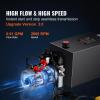 Vevor Hydraulic Pump 15 Quart Hydraulic Motor Hydraulic Lift Single Phase Car Lift 3450 RPM Dump Trailer 208-230 Volt Portable Car Lift 2 Horsepower Auto Lift Vehicle Lift Portable Power Press(15 Quart)
