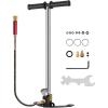 BestEquip Airgun PCP Pump 4500PSI High Pressure Hand Pump 3 Stage Pump Chamber PCP Air Pump(Pump)