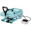 VEVOR 2 in 1 Heat Press Machine for T Shirts and Hats, 15×15 Inch Professional Swing Away Digital Tshirt Press Machine for Sublimation, Vinyl, Heat Transfer Projects(15X15 5 in 1-Green)