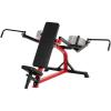VEVOR Chest Press Machine, Bench Press Set, Adjustable Flat Incline Bench with Independent Converging Arms, Upper Chest Equipment, Fitness Home Gym Equipment Chest(Seated Press-Incline Press)