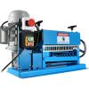 VEVOR Electric Wire Stripping Machine, 0.06”-1.57” Automatic Wire Stripper Machine, 750 W, 98 ft/min Wire Stripper with Visible Stripping Depth Reference, 10 Channels Electric Wire Strip Machine(Electric 370W)
