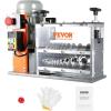 VEVOR Electric Wire Stripping Machine, 0.06”-1.57” Automatic Wire Stripper Machine, 750 W, 98 ft/min Wire Stripper with Visible Stripping Depth Reference, 10 Channels Electric Wire Strip Machine(Electric 750W)