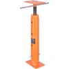 VEVOR House Floor Jack, 56″-100″ Height Range, 18000 lbs Max Load Capacity, Adjustable Support Beam Basement Jack Post Pole for Leveling, Lift Support Steel Telescoping Jack for Temporary Support(19″-36″)