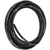 VEVOR Hydraulic Hose 50 Feet Rubber Hydraulic Hoses with 2 High-Tensile Steel Wire Braid, Inner Diameter 1/2 Inch, 5000 PSI Max, Bulk Hydraulic Hose -40 °F to 250 °F, Hydraulic Oil Flexible Hose(50 FT)