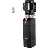 Vevor Hydraulic Pump 15 Quart Hydraulic Motor Hydraulic Lift Single Phase Car Lift 3450 RPM Dump Trailer 208-230 Volt Portable Car Lift 2 Horsepower Auto Lift Vehicle Lift Portable Power Press(14 Quart)