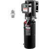 Vevor Hydraulic Pump 15 Quart Hydraulic Motor Hydraulic Lift Single Phase Car Lift 3450 RPM Dump Trailer 208-230 Volt Portable Car Lift 2 Horsepower Auto Lift Vehicle Lift Portable Power Press(10 Quart)