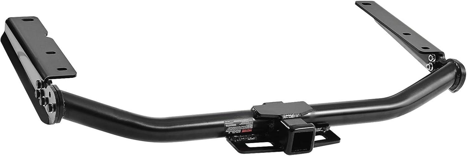 image:imageVEVOR Class 3 Trailer Hitch 2Inch Receiver Compatible with 20112021 Jeep Grand Cherokee Q345B Steel Tube Frame MultiFit Hitch to Receive Ball Mount Cargo Carrier Bike Rack Tow Hook Black20142019 Toyota Highlander