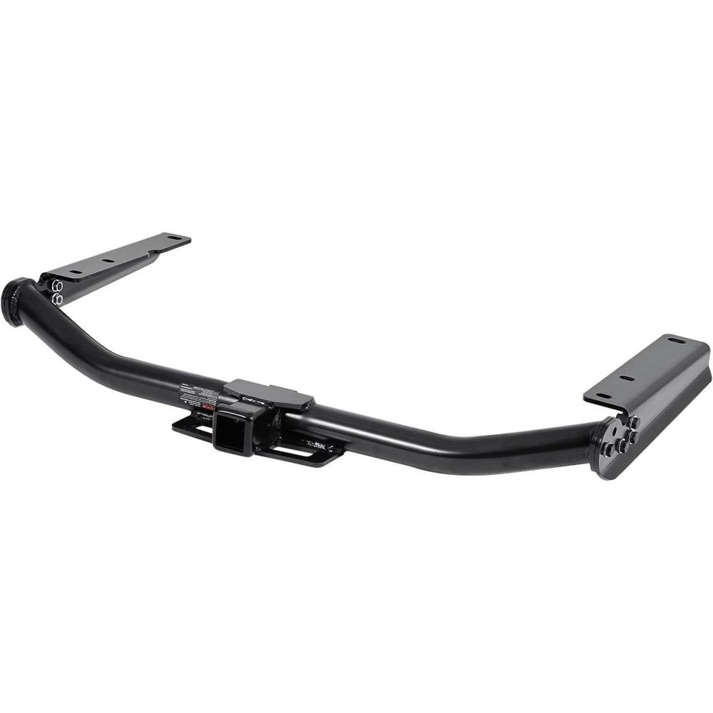 image:imageVEVOR Class 3 Trailer Hitch 2Inch Receiver Compatible with 20112021 Jeep Grand Cherokee Q345B Steel Tube Frame MultiFit Hitch to Receive Ball Mount Cargo Carrier Bike Rack Tow Hook Black20142019 Toyota Highlander